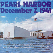 Pearl Harbor December 7, 1941