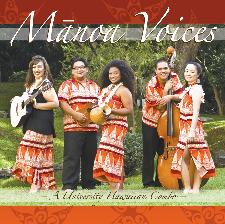 Manoa Voices CDHRI-1026