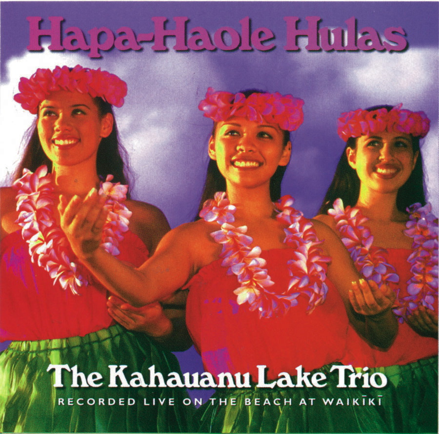 Kahauanu Lake Trio CDHS-515